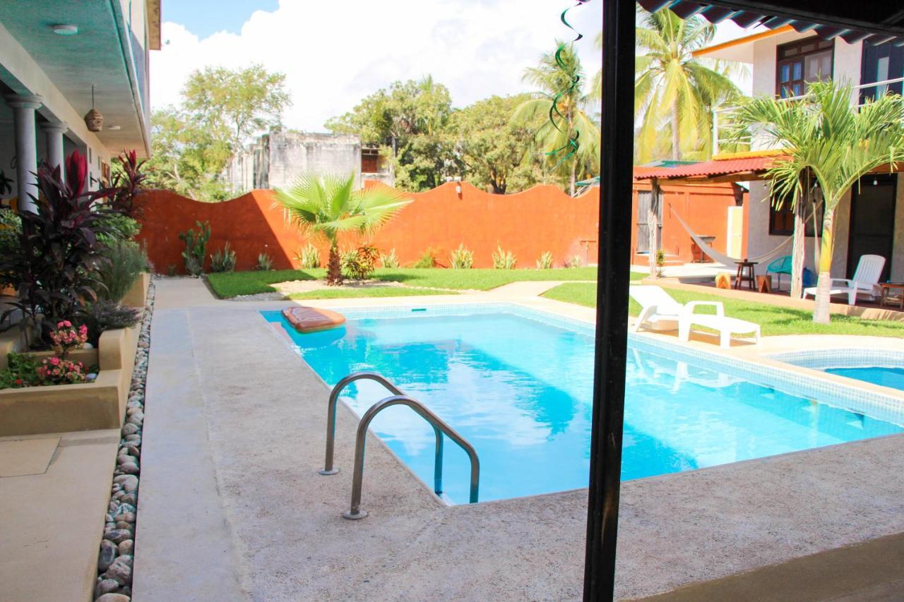 Coccoloba Guest House 푸에르토 에스콘디도 외부 사진