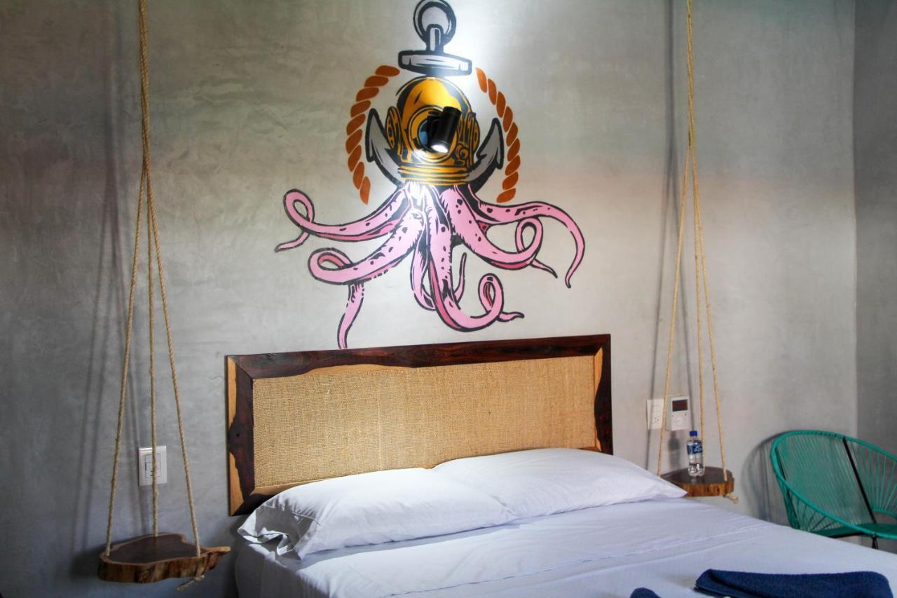 Coccoloba Guest House 푸에르토 에스콘디도 외부 사진