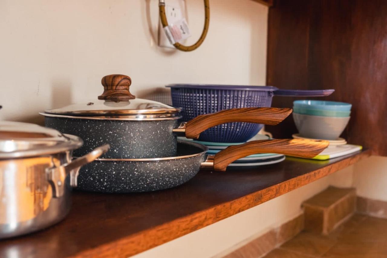 Coccoloba Guest House 푸에르토 에스콘디도 외부 사진