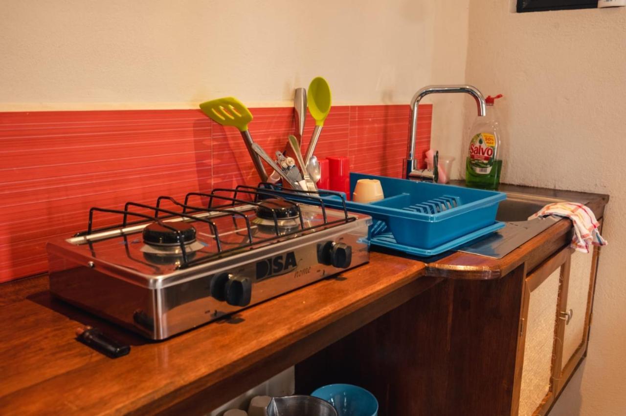 Coccoloba Guest House 푸에르토 에스콘디도 외부 사진