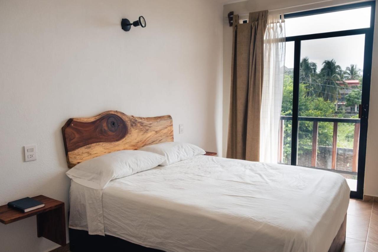 Coccoloba Guest House 푸에르토 에스콘디도 외부 사진