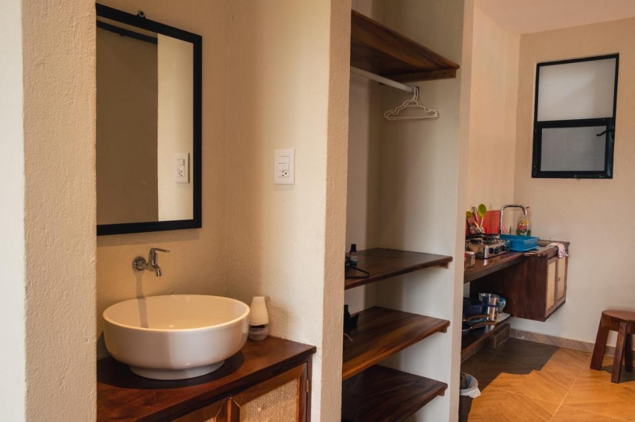 Coccoloba Guest House 푸에르토 에스콘디도 외부 사진
