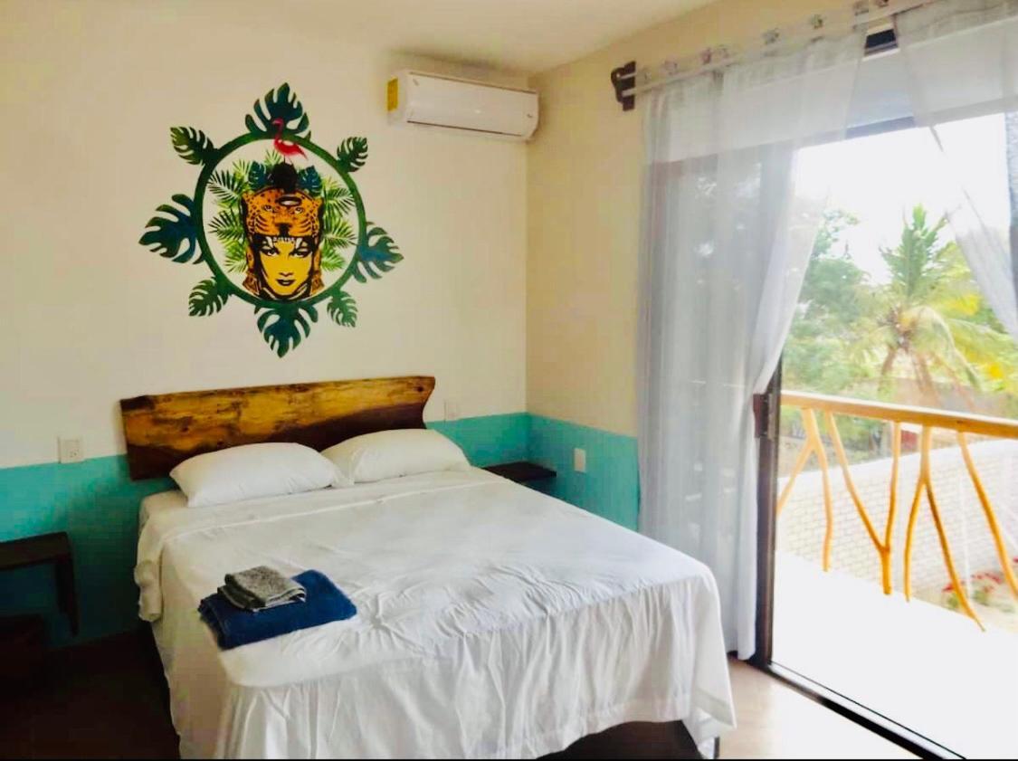 Coccoloba Guest House 푸에르토 에스콘디도 외부 사진
