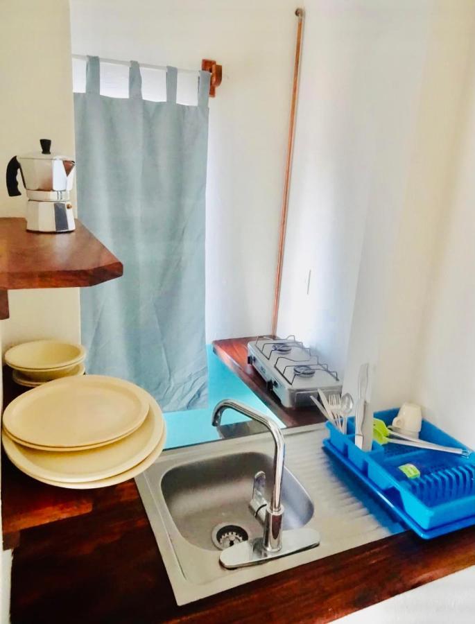 Coccoloba Guest House 푸에르토 에스콘디도 외부 사진
