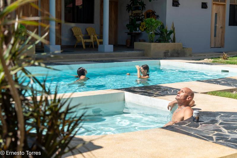 Coccoloba Guest House 푸에르토 에스콘디도 외부 사진
