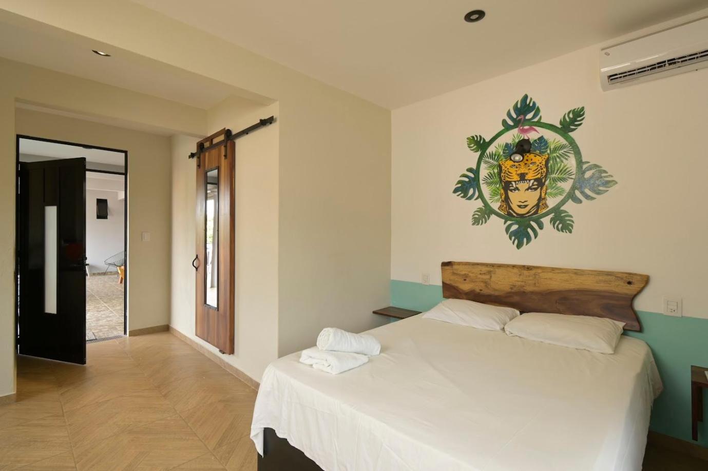 Coccoloba Guest House 푸에르토 에스콘디도 객실 사진