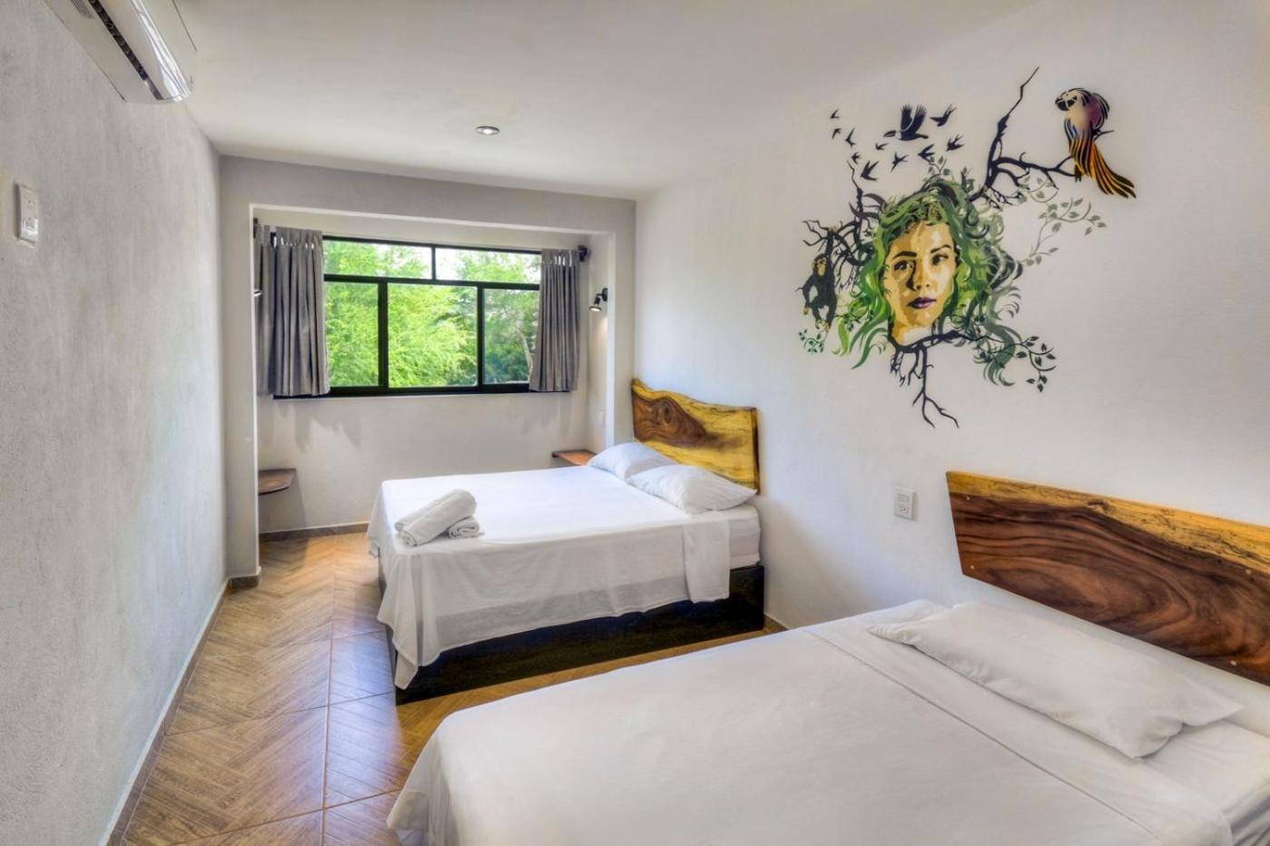 Coccoloba Guest House 푸에르토 에스콘디도 외부 사진