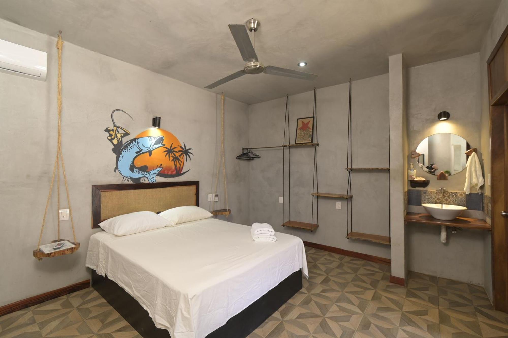 Coccoloba Guest House 푸에르토 에스콘디도 외부 사진