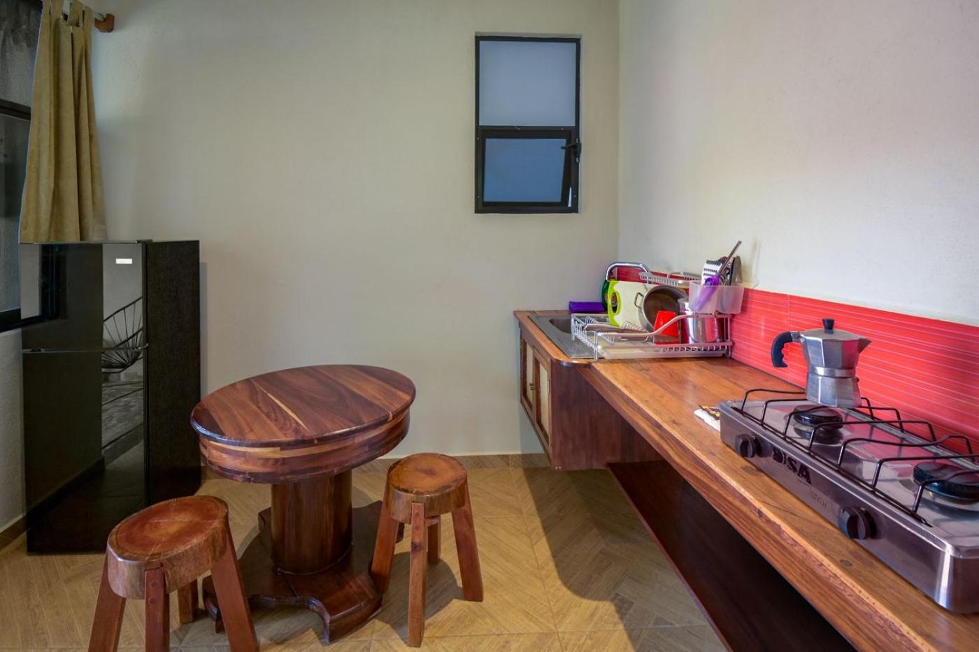 Coccoloba Guest House 푸에르토 에스콘디도 외부 사진