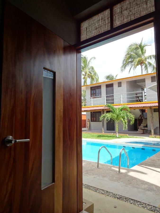 Coccoloba Guest House 푸에르토 에스콘디도 외부 사진