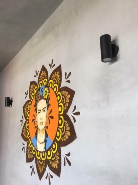 Coccoloba Guest House 푸에르토 에스콘디도 외부 사진